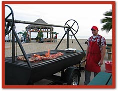 Bar-B-Que Express Corporate Catering & Event Production