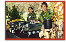 Bar-B-Que Express Catering