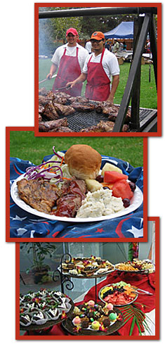 Bar-B-Que Express Catering